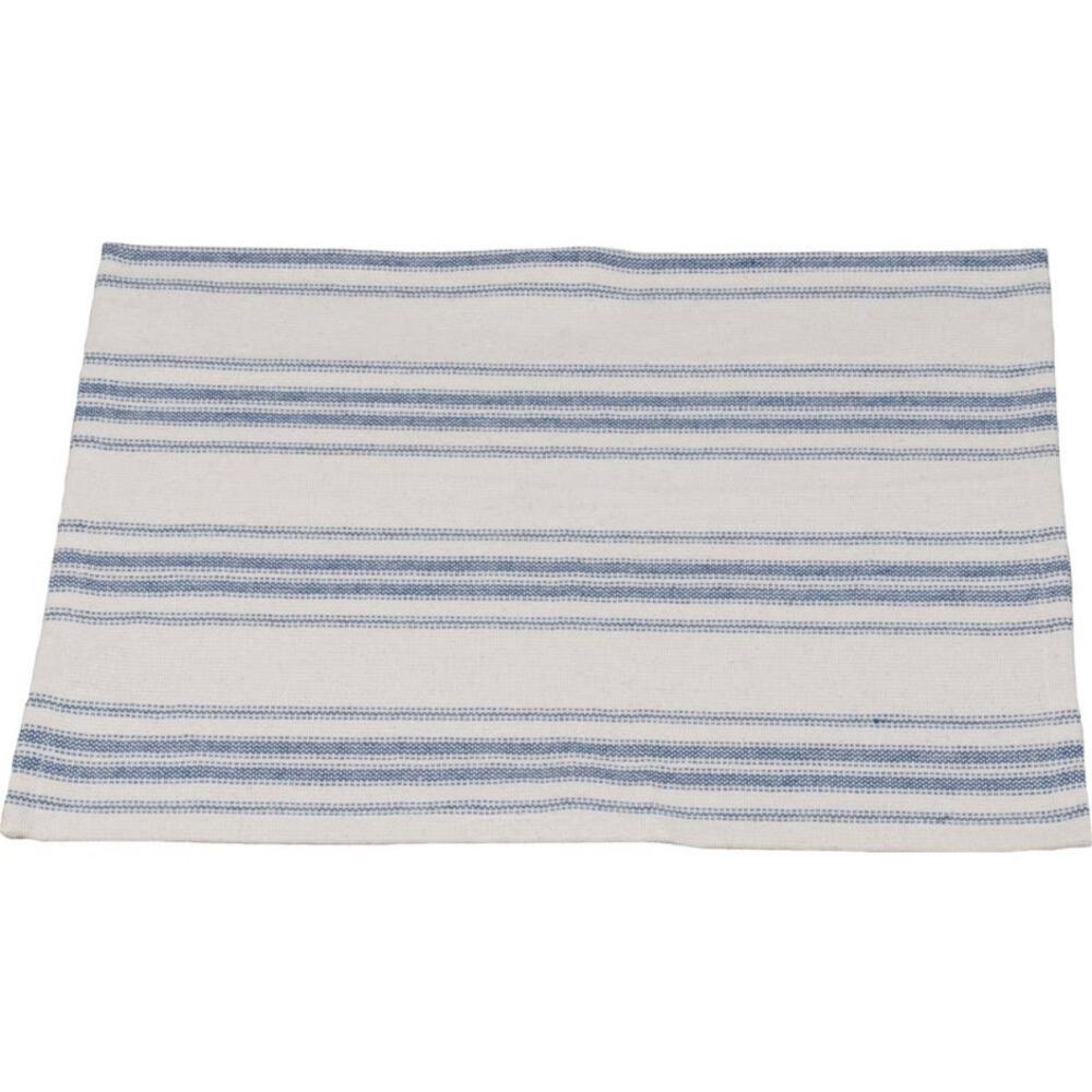 Raghu Home Collections Grain Sack Placemats Set of 2